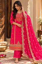 Festive Fuschia