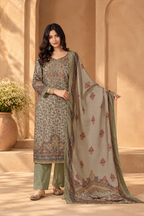 Raunaq Banarasi Suit Set