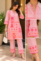Blush Pink Floral