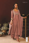 Gul-e-Meher | The Blush Elegance