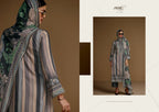 Rangrez – Floral Print Suit Set