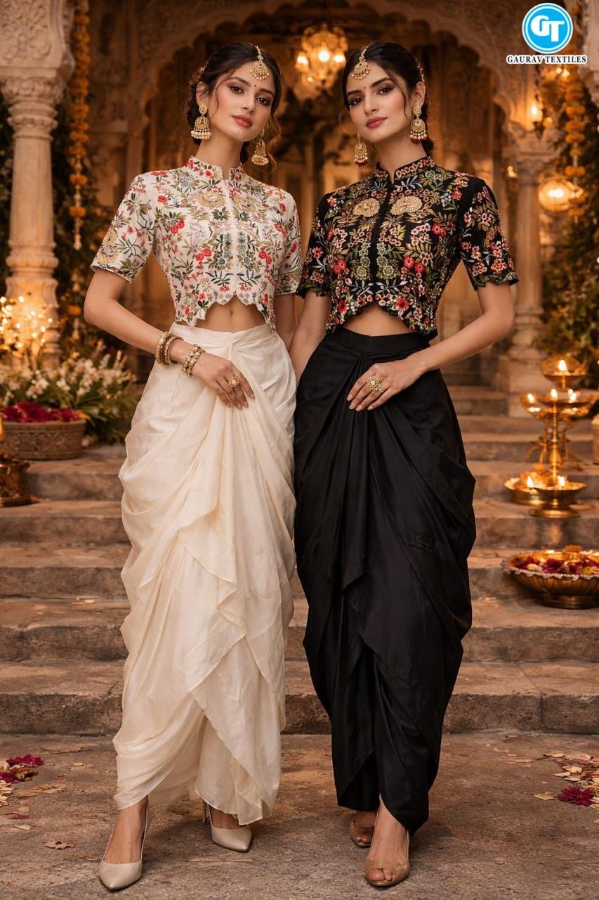Bloom & Drape