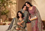 Raunaq Banarasi Suit Set