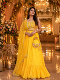 Sunshine Yellow