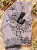 Lavendar floral elegance