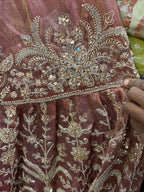 The Mahira Dress – Bridal Farshi Lehenga Set