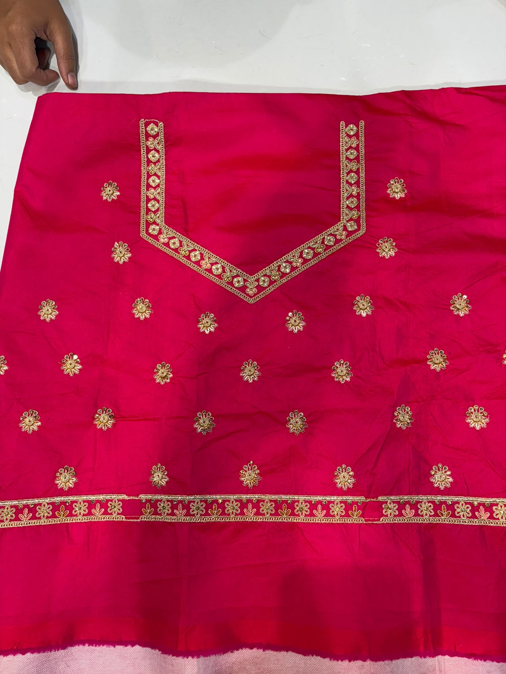 Aarohi Banarasi Lehenga Set