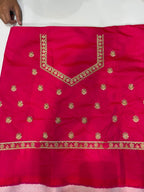 Aarohi Banarasi Lehenga Set