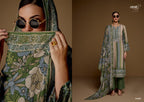 Rangrez – Floral Print Suit Set