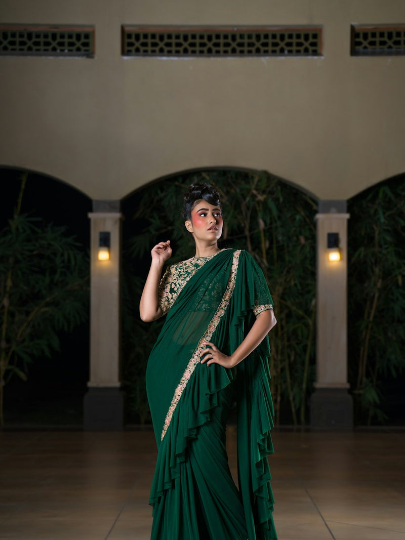 Drape Sarees