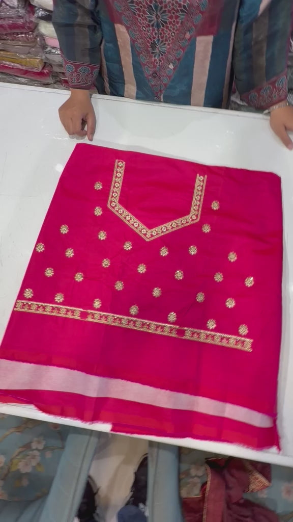 Aarohi Banarasi Lehenga Set