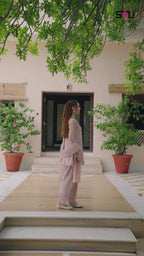 Mauve Serenity Suit