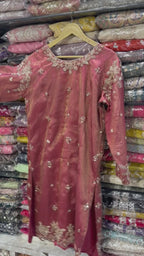 The Mahira Dress – Bridal Farshi Lehenga Set
