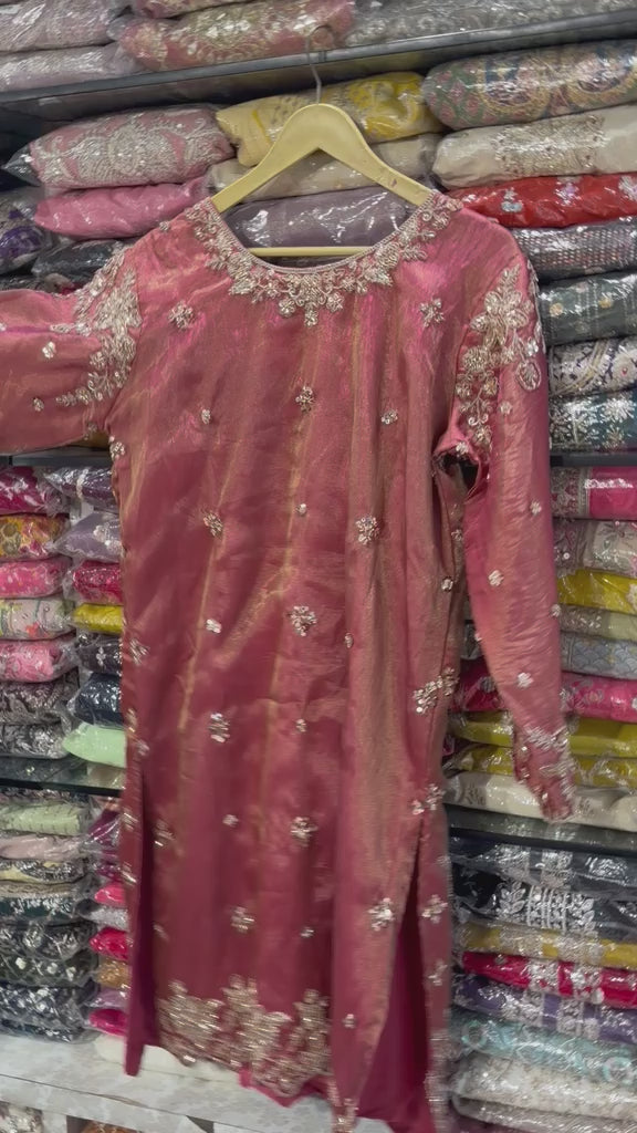 The Mahira Dress – Bridal Farshi Lehenga Set