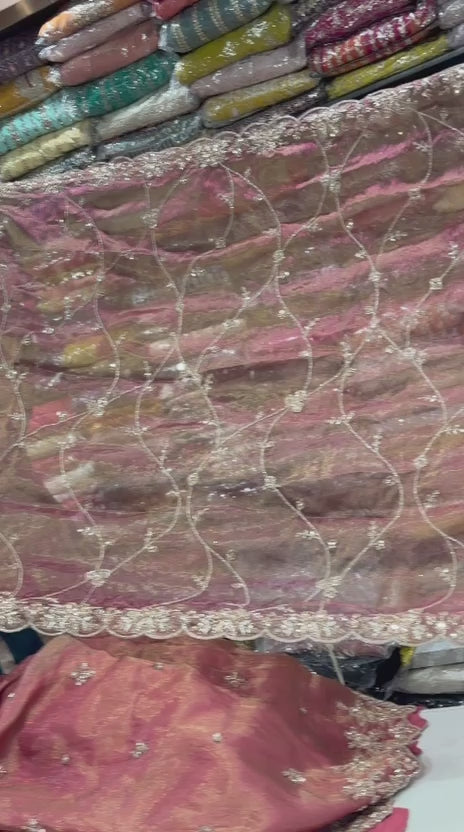 The Mahira Dress – Bridal Farshi Lehenga Set