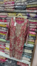 The Mahira Dress – Bridal Farshi Lehenga Set