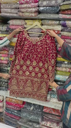 The Kiara Dress – Bridal Farshi Lehenga Set