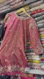 The Mahira Dress – Bridal Farshi Lehenga Set